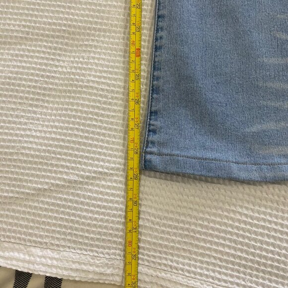 Funky Vintage Yi Jue Jeans – Large Petite /Short - Picture 11 of 12